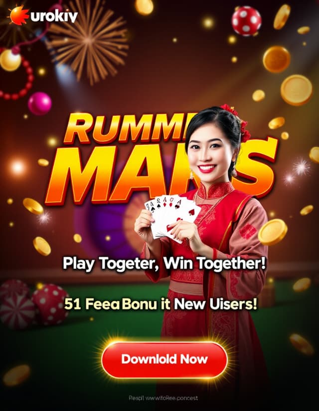 Rummy Leader Banner